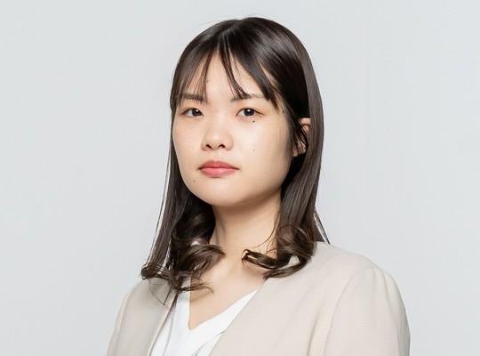 弁護士法人いろは甲府事務所社員弁護士 小尾若菜（おびわかな）の顔写真