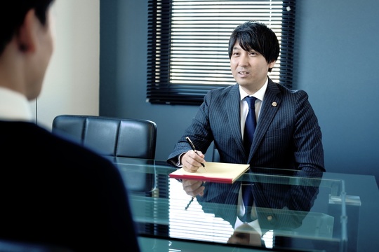 不動産・建設分野の企業法務に注力する「弁護士法人いろは」有馬明仁弁護士（埼玉事務所）のプロフィール写真